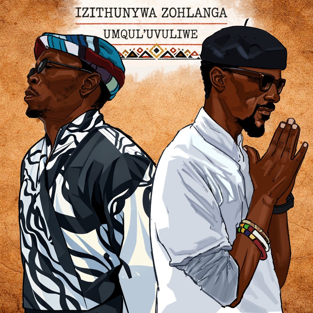 Izithunywa zohlanga – Umqul’uvuliwe