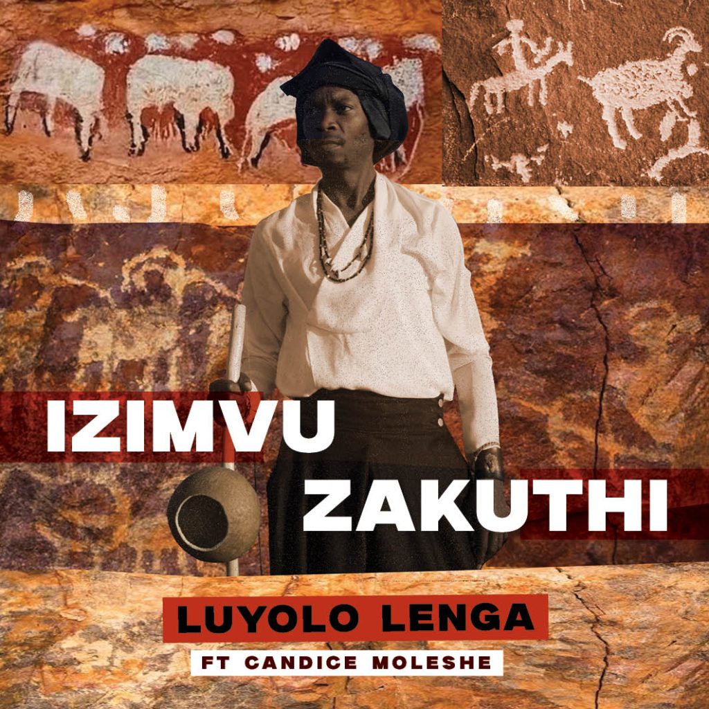 Luyolo Lenga – Izimvuzakuthi Feat. Candice Moleshe Single